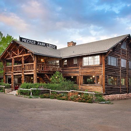 The Meeker Park Lodge Allenspark Eksteriør bilde