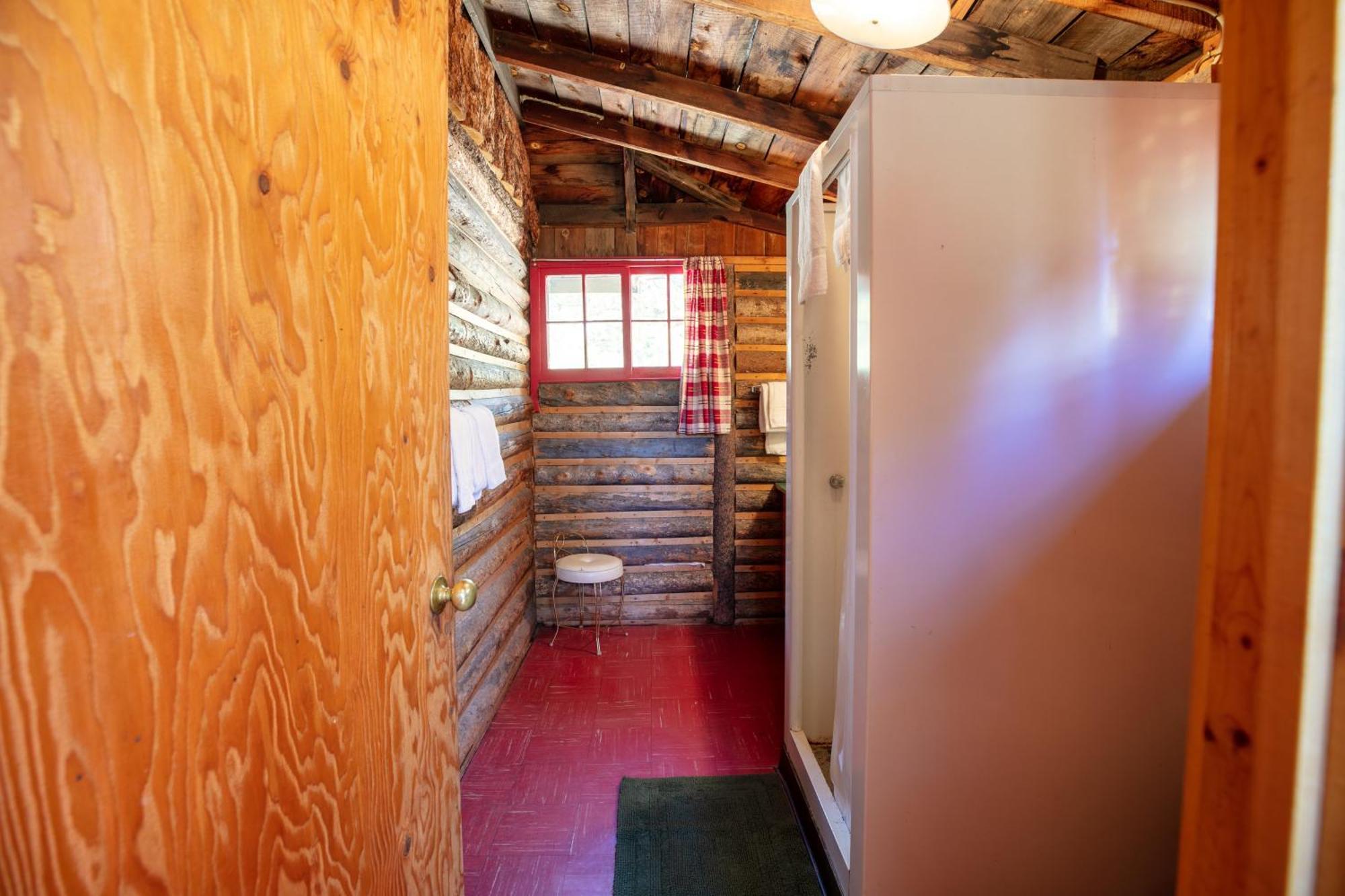 The Meeker Park Lodge Allenspark Eksteriør bilde