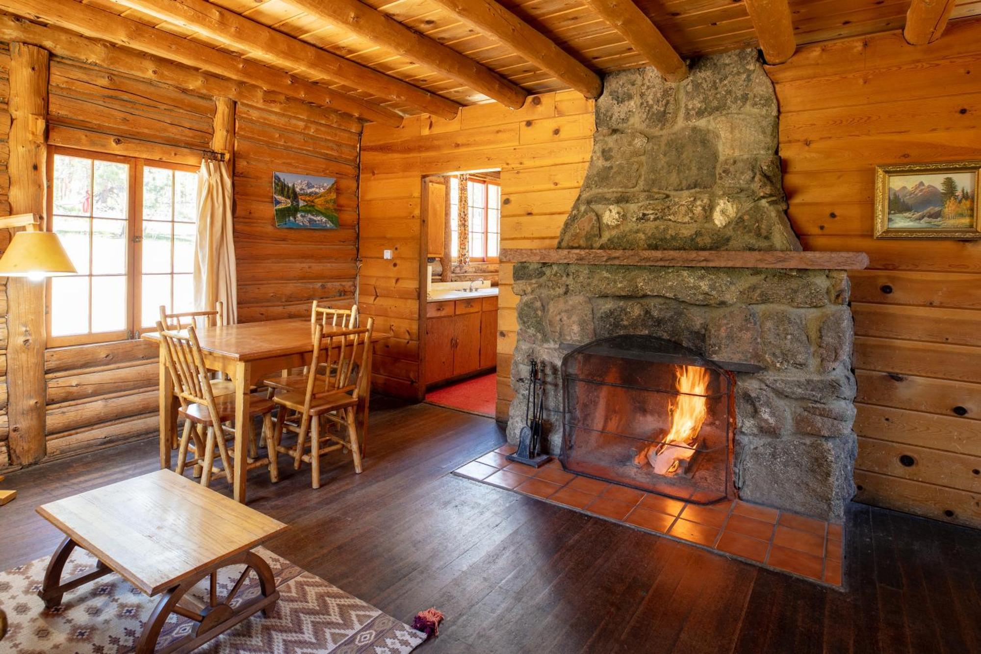 The Meeker Park Lodge Allenspark Eksteriør bilde