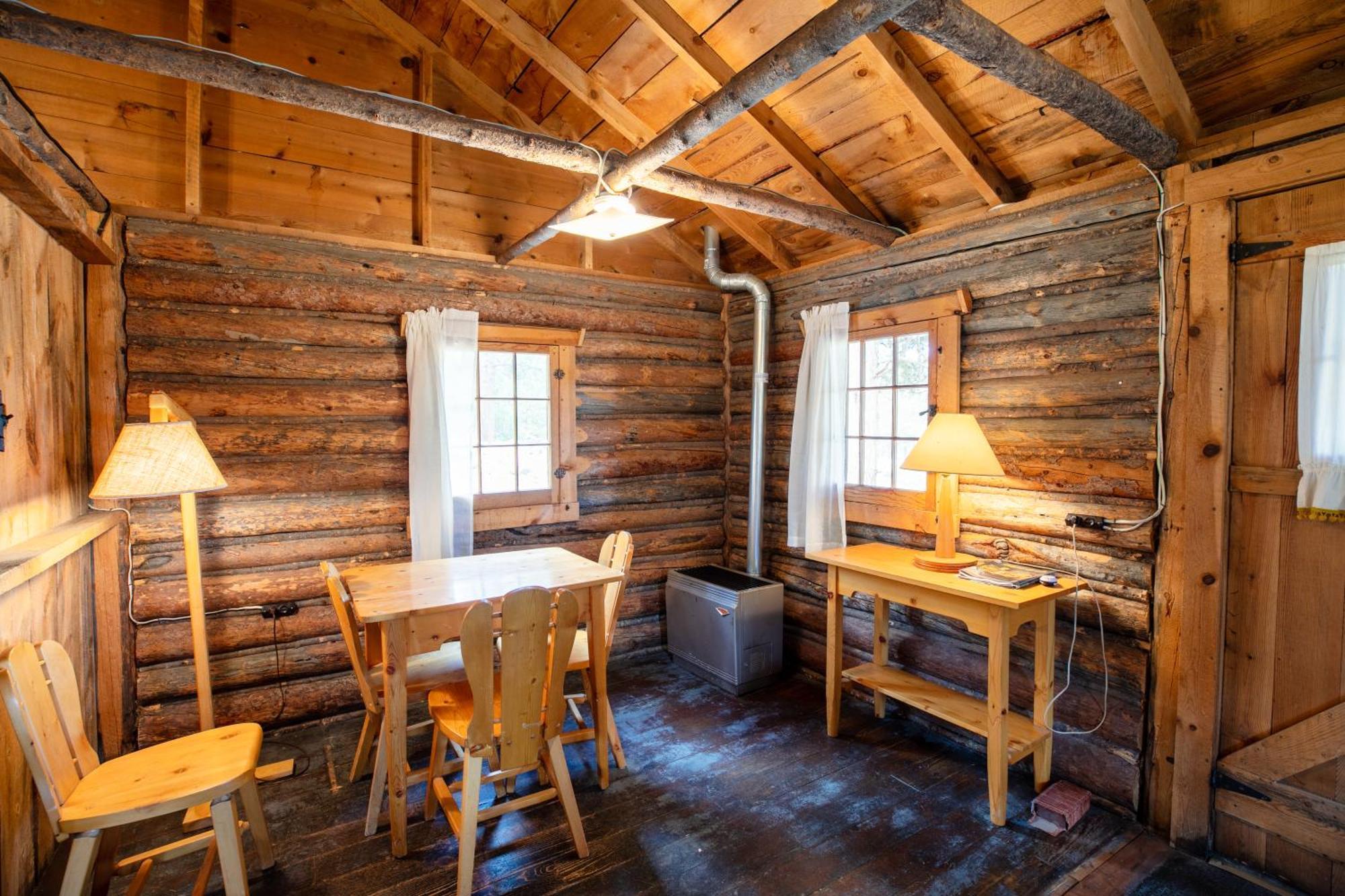 The Meeker Park Lodge Allenspark Eksteriør bilde