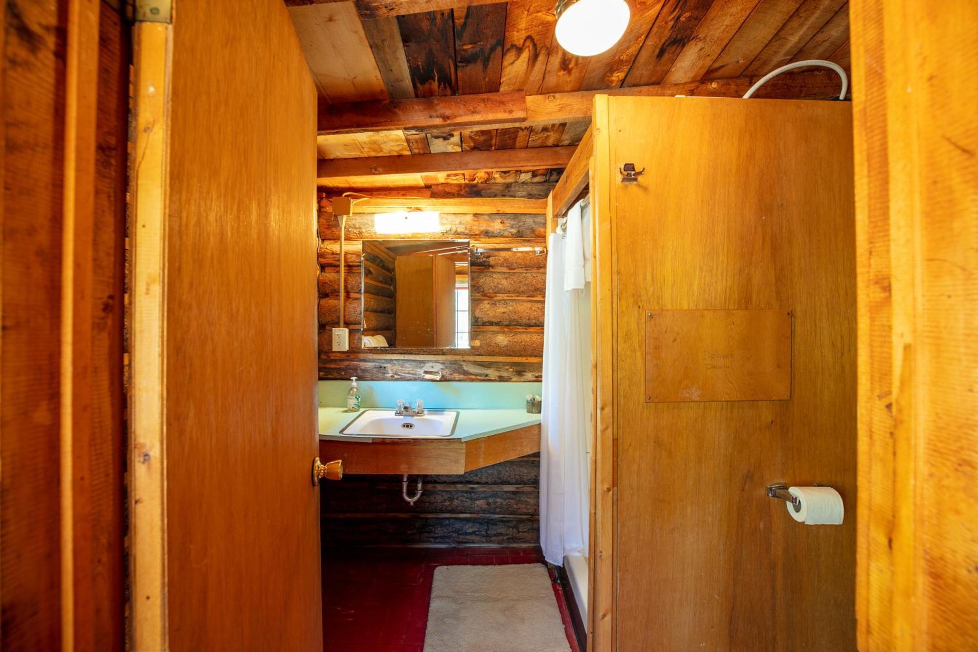 The Meeker Park Lodge Allenspark Eksteriør bilde