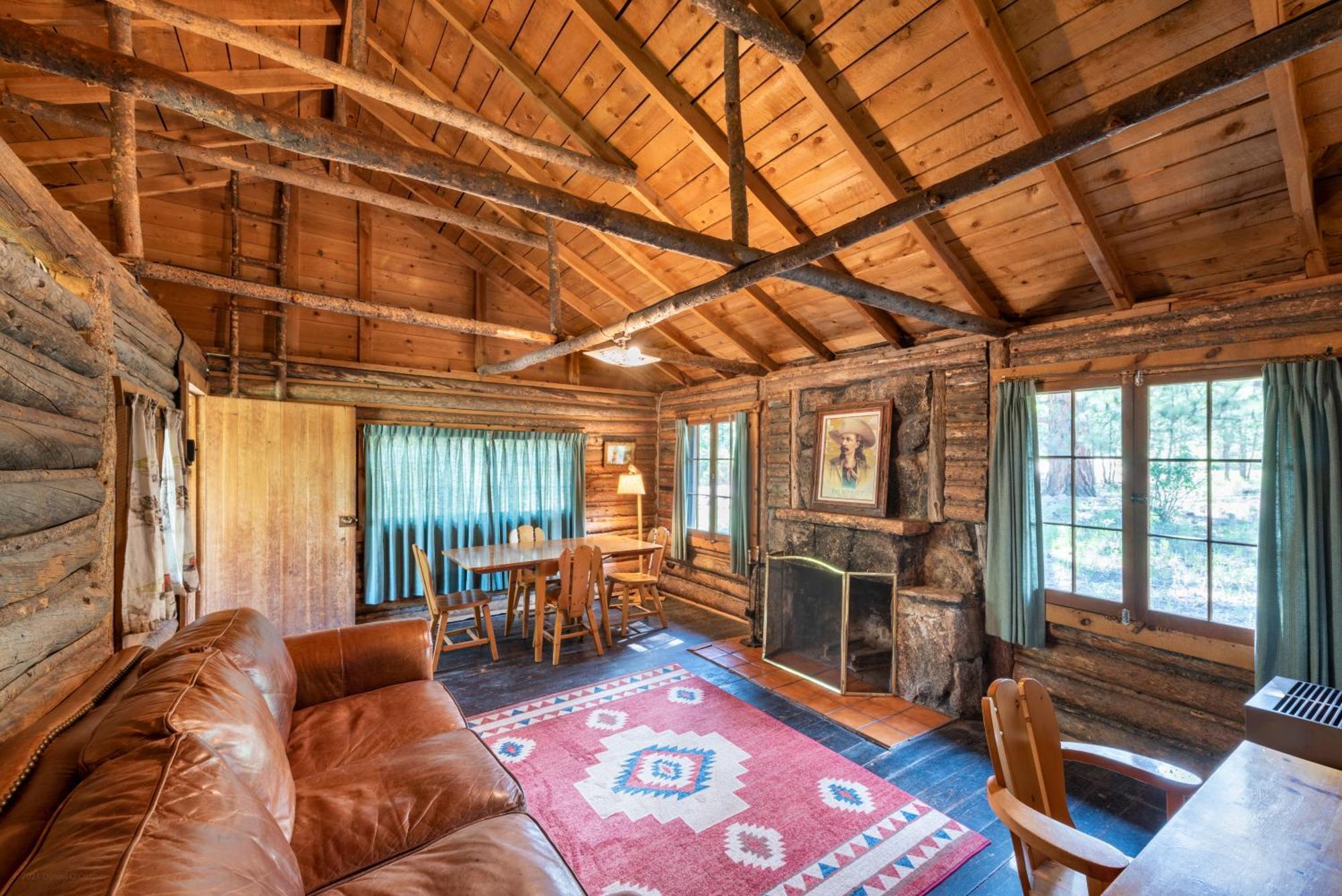 The Meeker Park Lodge Allenspark Eksteriør bilde