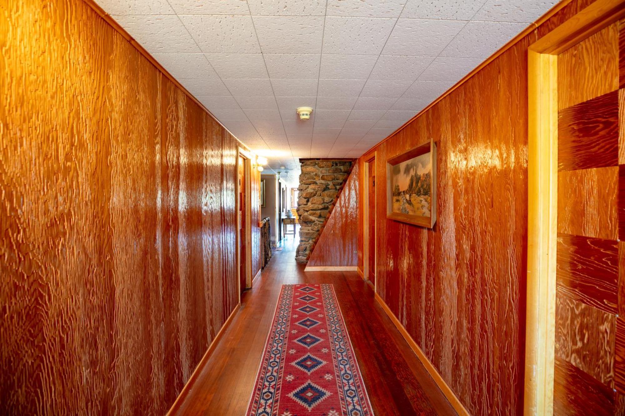 The Meeker Park Lodge Allenspark Eksteriør bilde