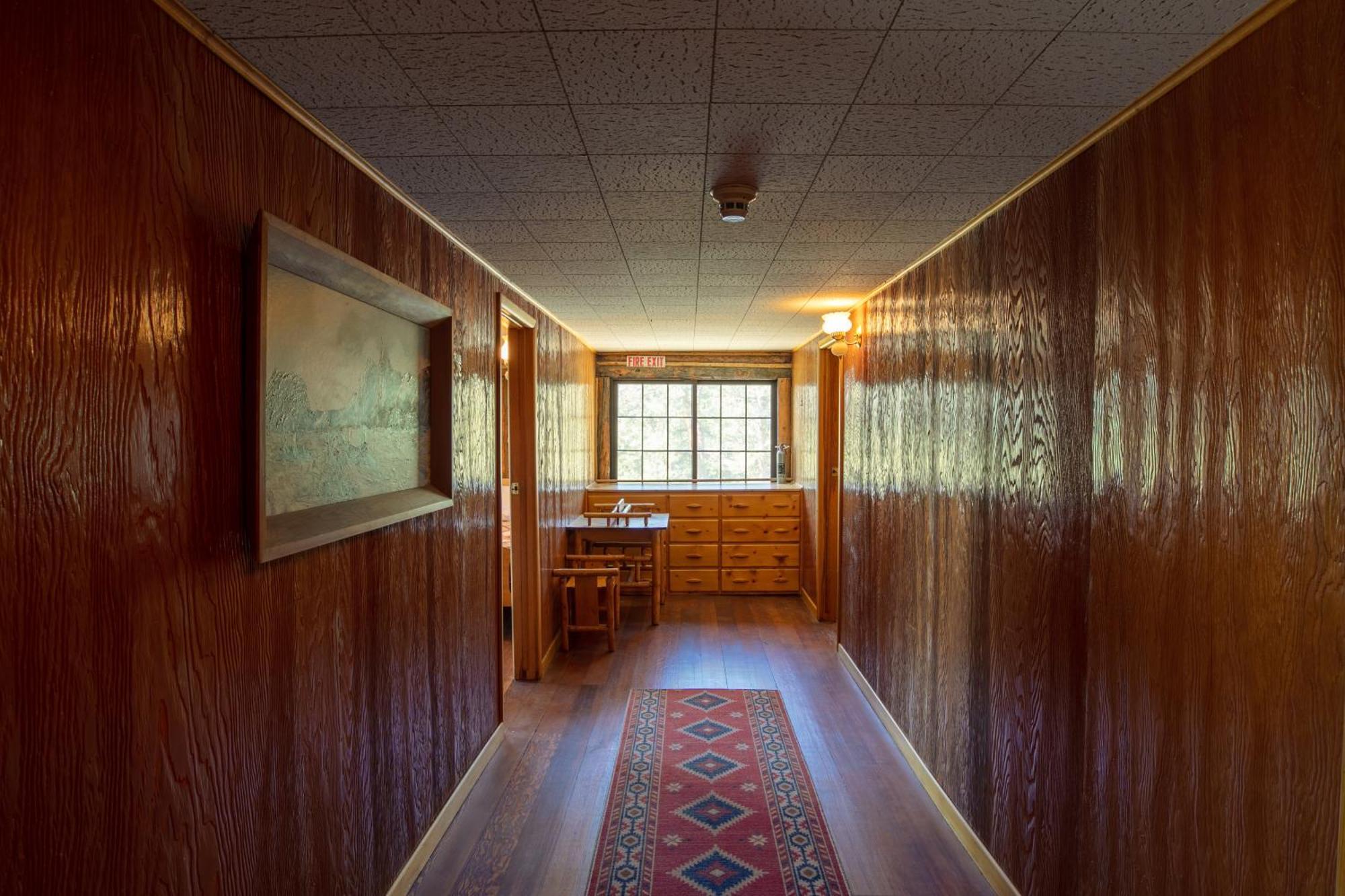 The Meeker Park Lodge Allenspark Eksteriør bilde