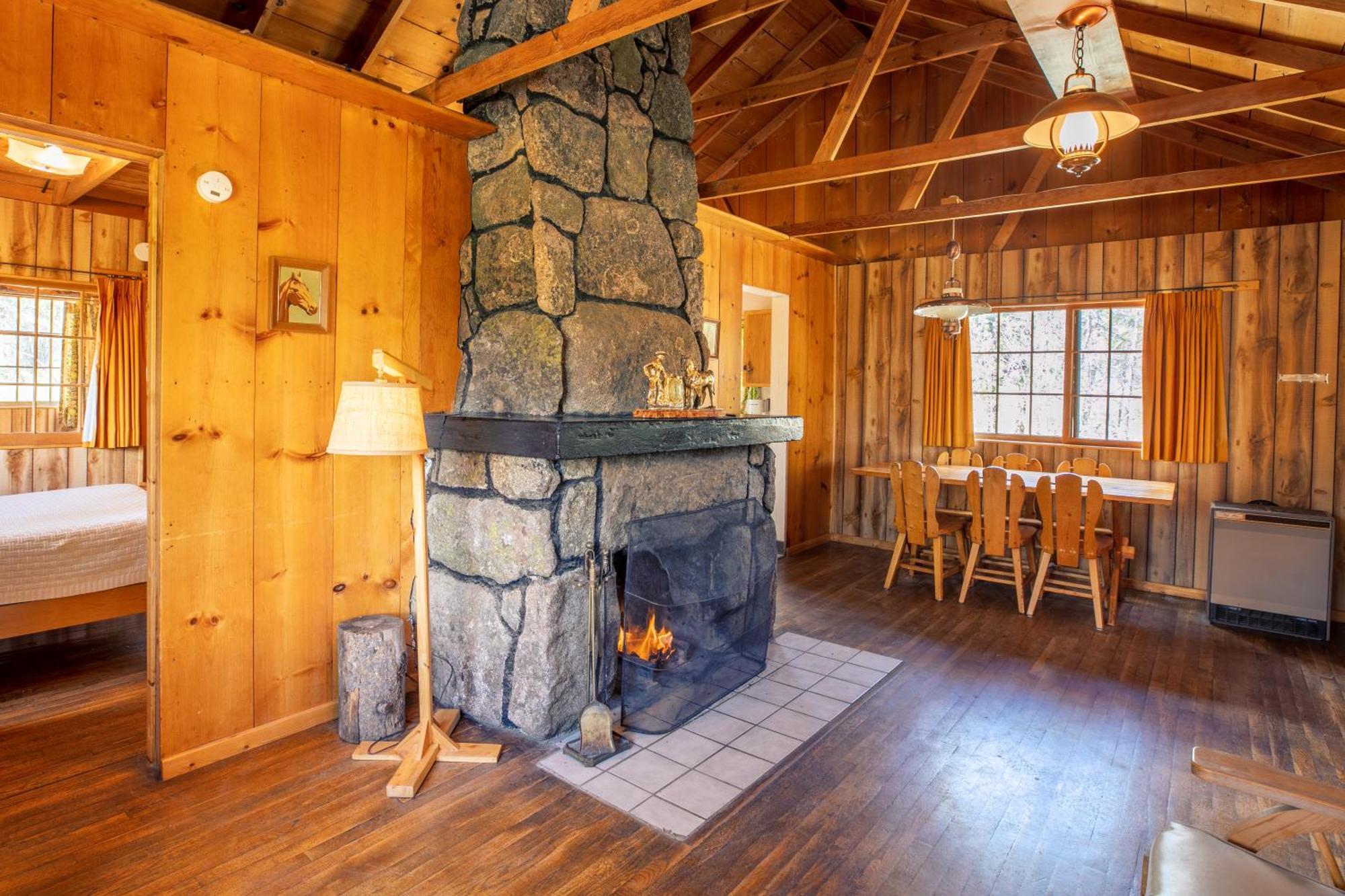The Meeker Park Lodge Allenspark Eksteriør bilde