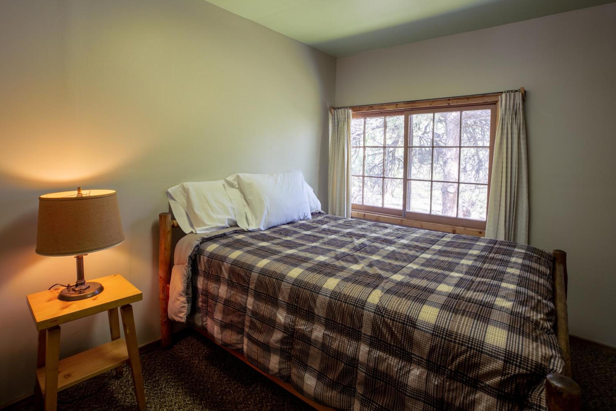 The Meeker Park Lodge Allenspark Eksteriør bilde