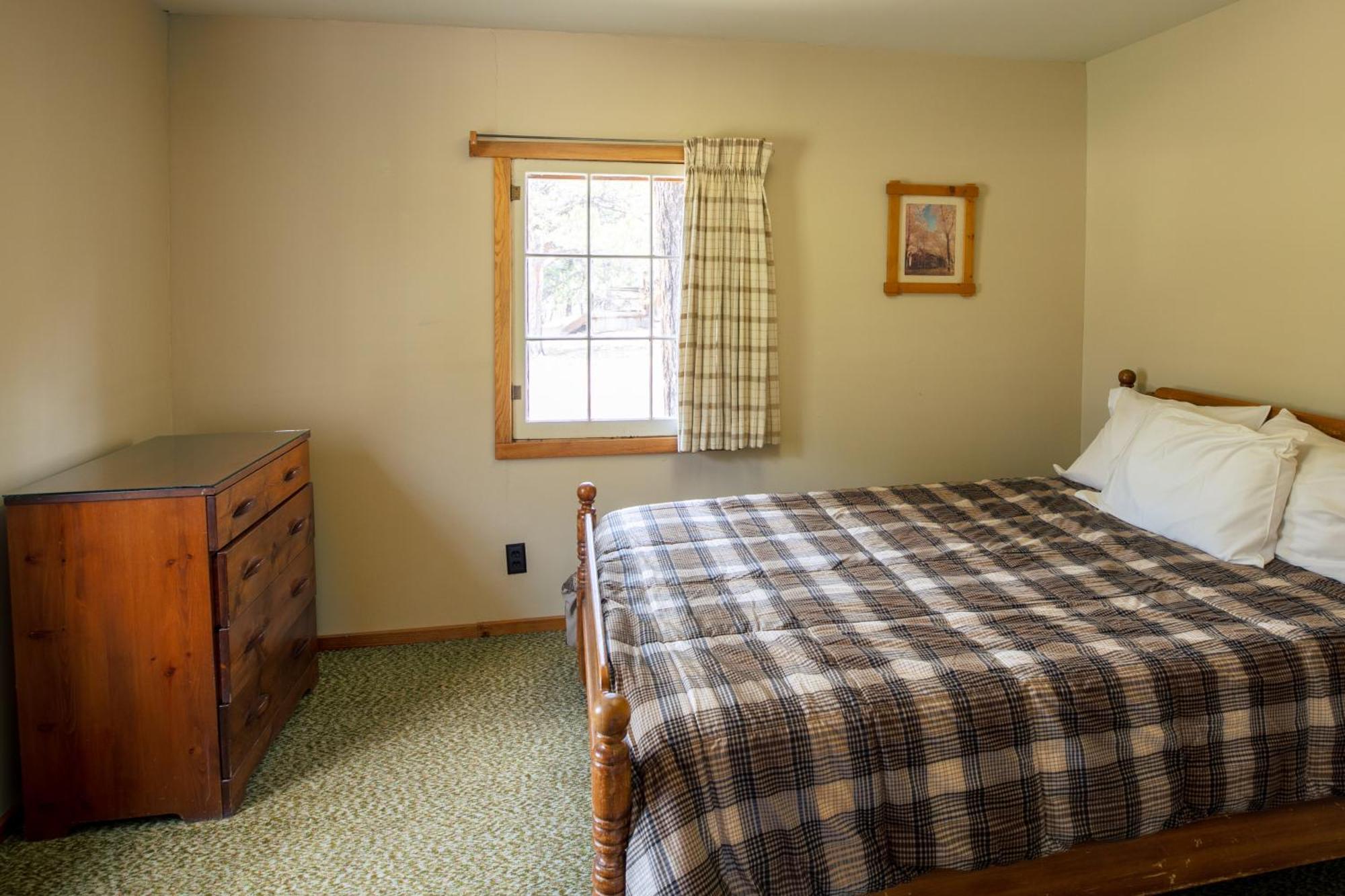 The Meeker Park Lodge Allenspark Eksteriør bilde