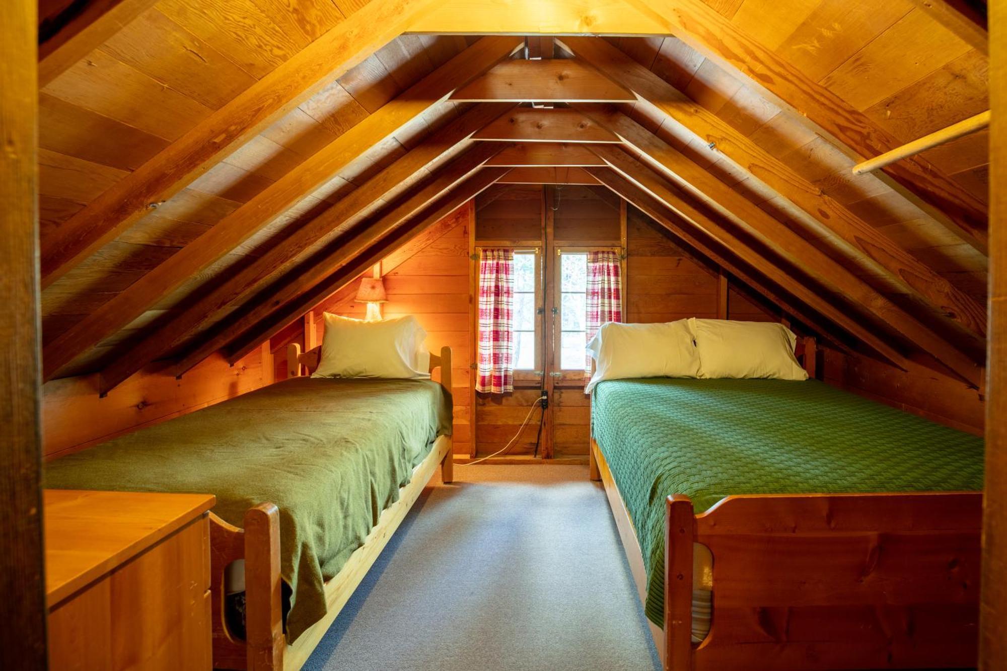 The Meeker Park Lodge Allenspark Eksteriør bilde