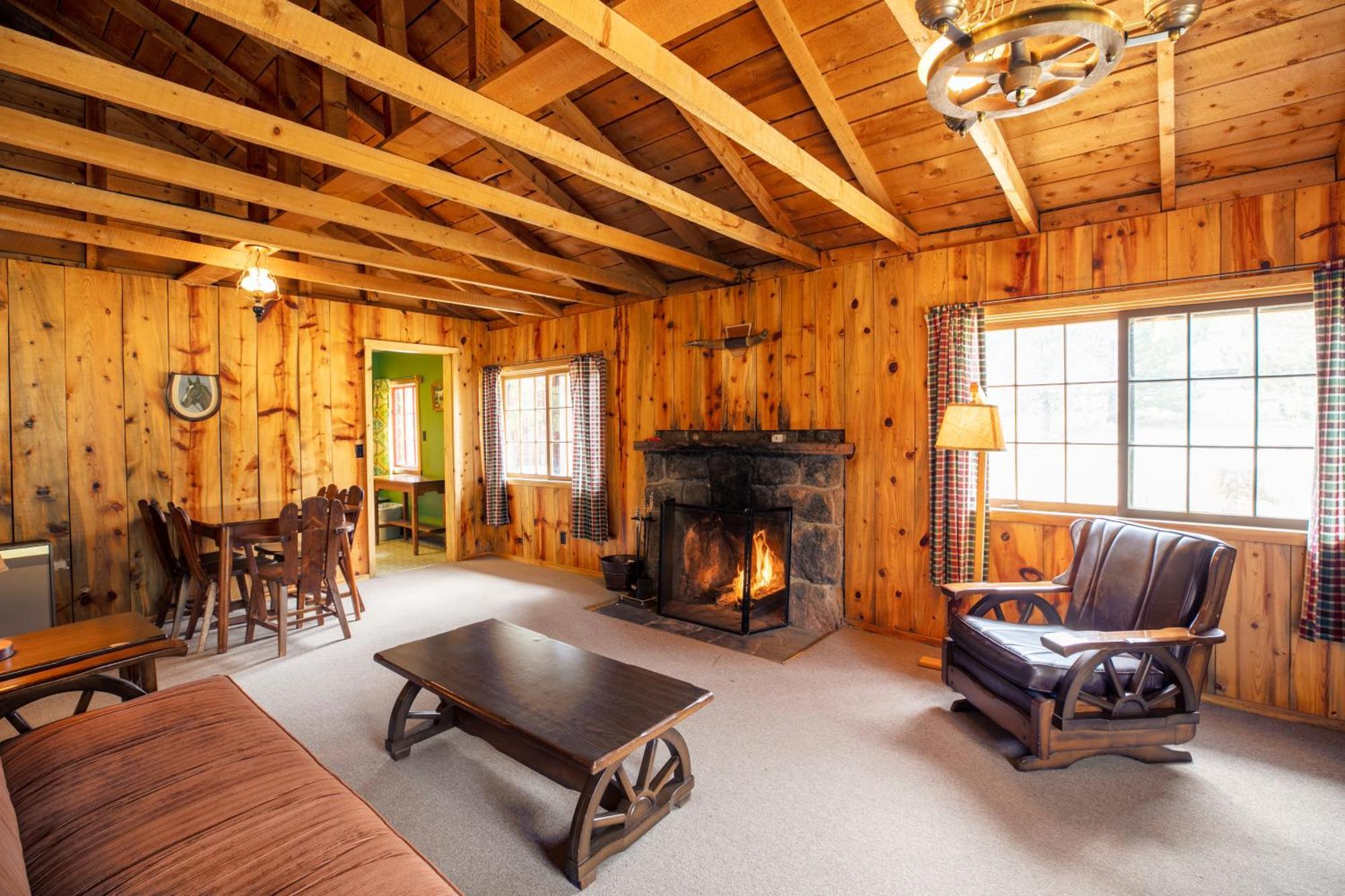 The Meeker Park Lodge Allenspark Eksteriør bilde