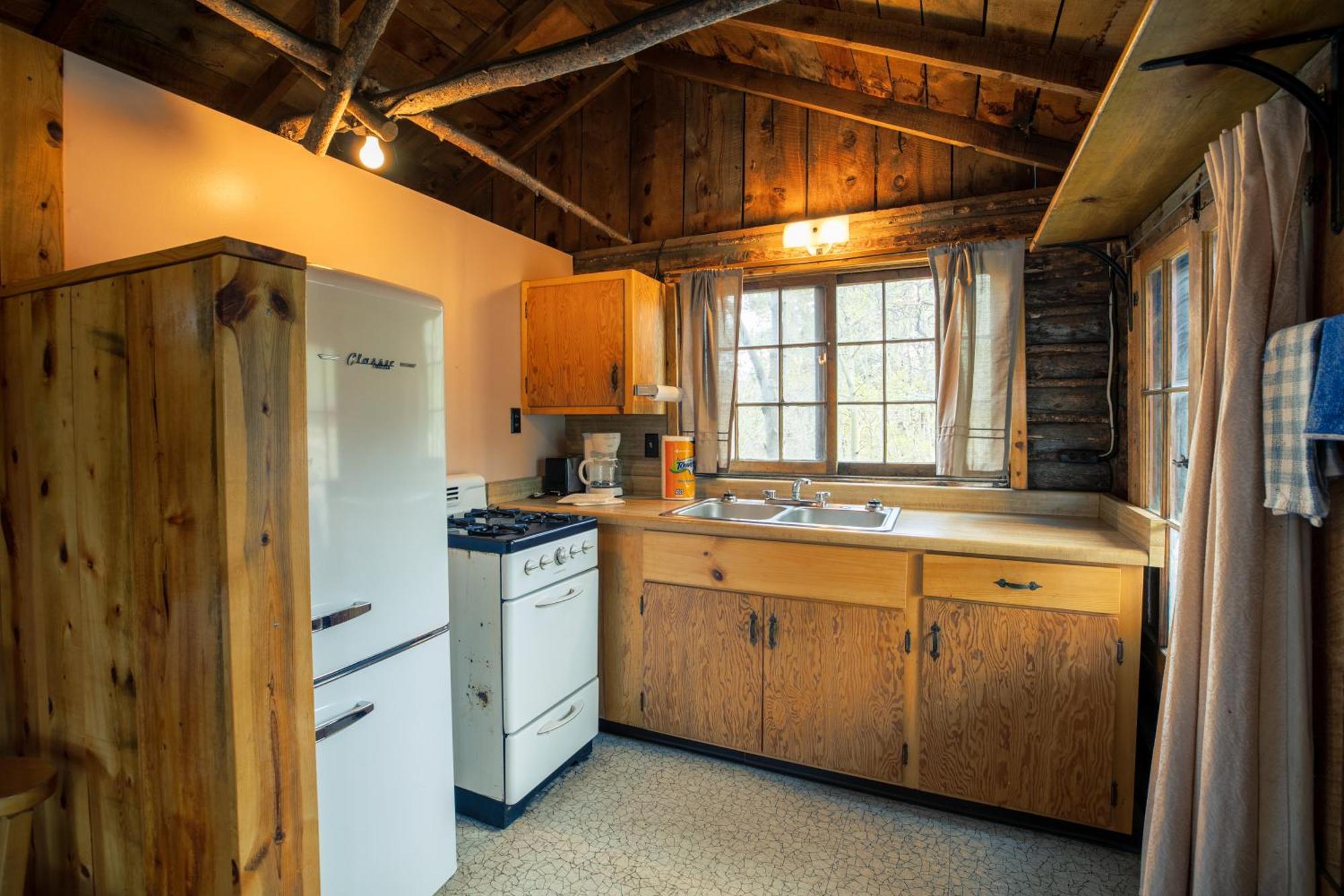 The Meeker Park Lodge Allenspark Eksteriør bilde