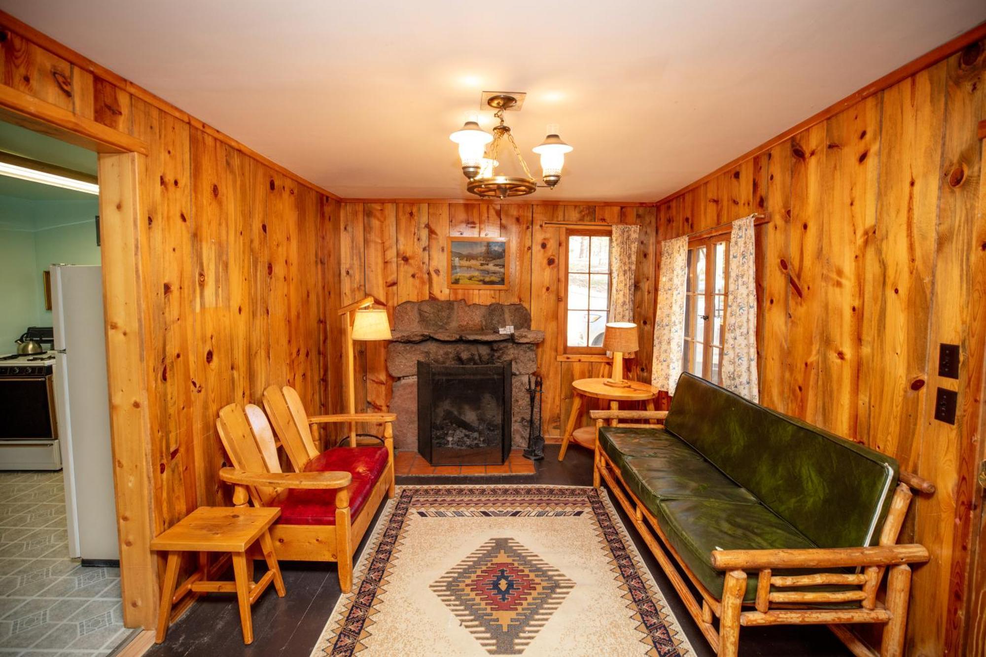 The Meeker Park Lodge Allenspark Eksteriør bilde