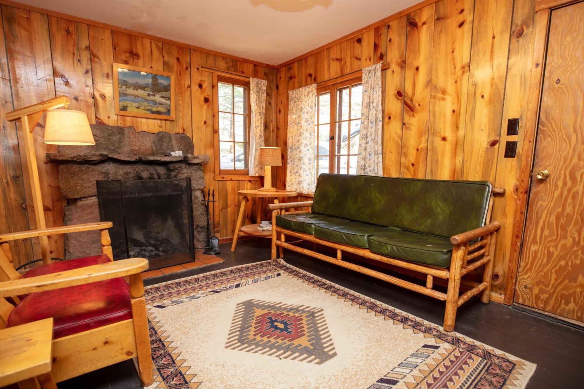 The Meeker Park Lodge Allenspark Eksteriør bilde