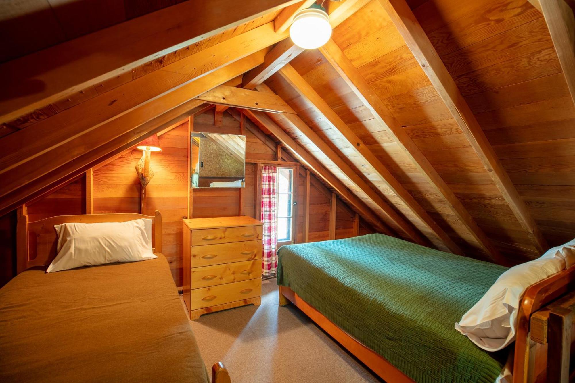 The Meeker Park Lodge Allenspark Eksteriør bilde