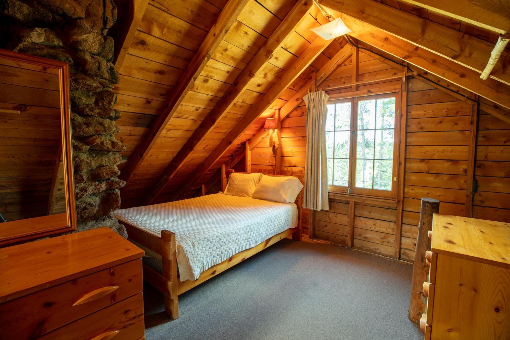 The Meeker Park Lodge Allenspark Eksteriør bilde