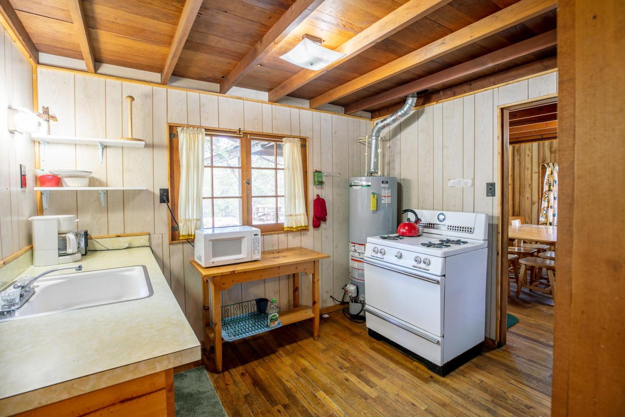 The Meeker Park Lodge Allenspark Eksteriør bilde